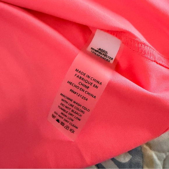 JOFIT Pink Women's Sleeveless Golf Polo Shirt, M - Picture 9 of 9